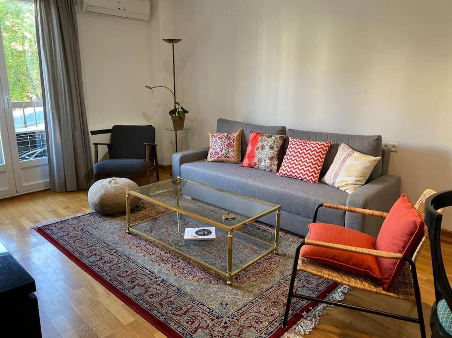 Lovely 2 Bedrooms Apartment Main Square Plasencia Esterno foto